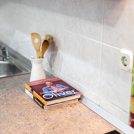 Apartment Ana-Marija ماكارسكا المظهر الخارجي الصورة