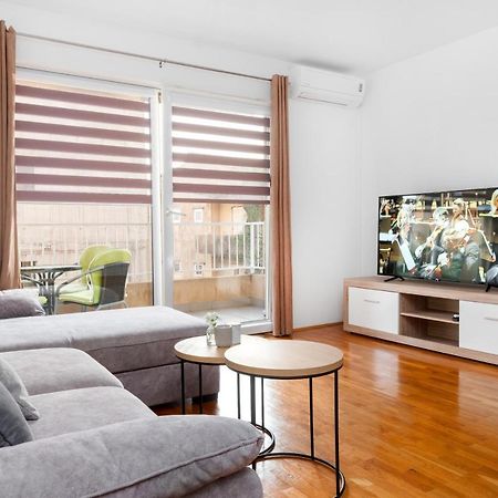 Apartment Ana-Marija ماكارسكا المظهر الخارجي الصورة