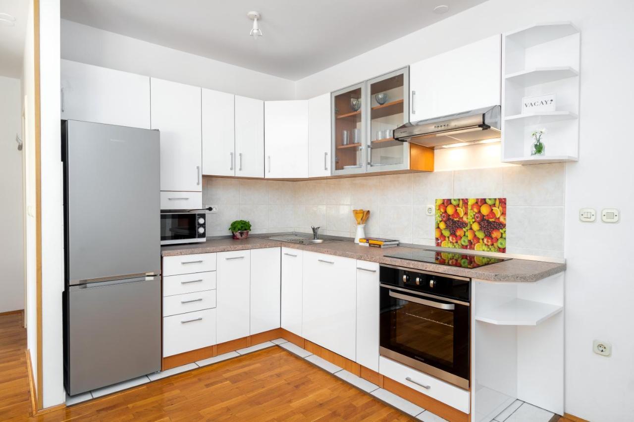 Apartment Ana-Marija ماكارسكا المظهر الخارجي الصورة