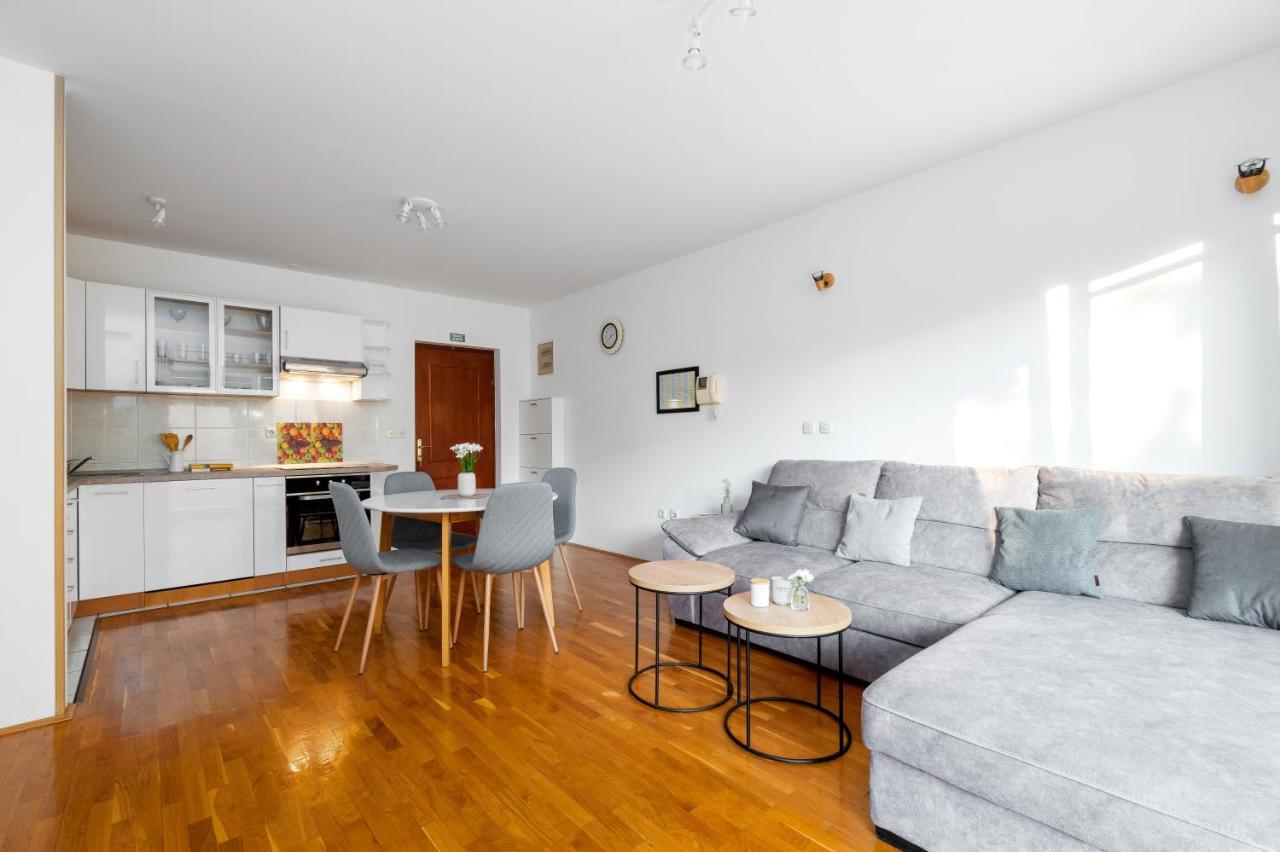 Apartment Ana-Marija ماكارسكا المظهر الخارجي الصورة