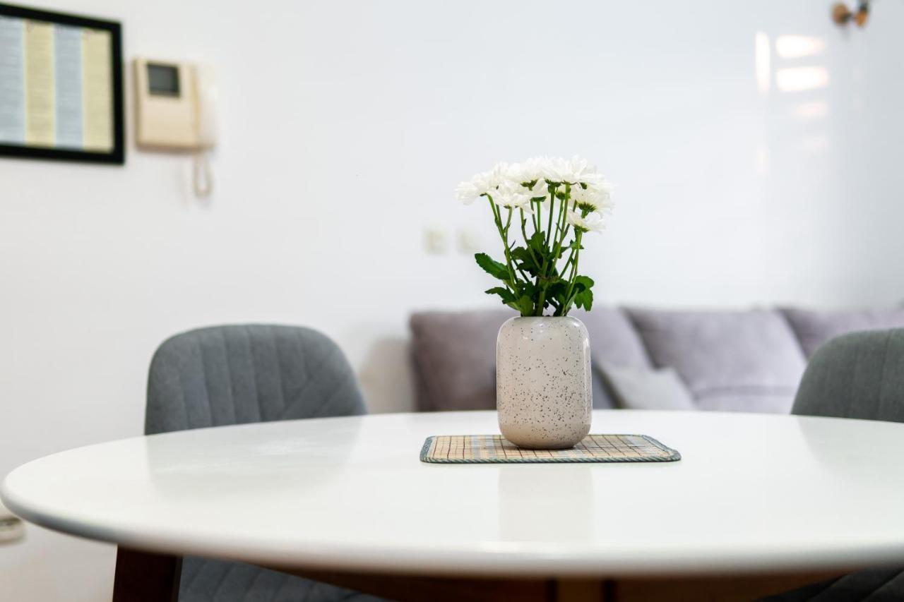 Apartment Ana-Marija ماكارسكا المظهر الخارجي الصورة