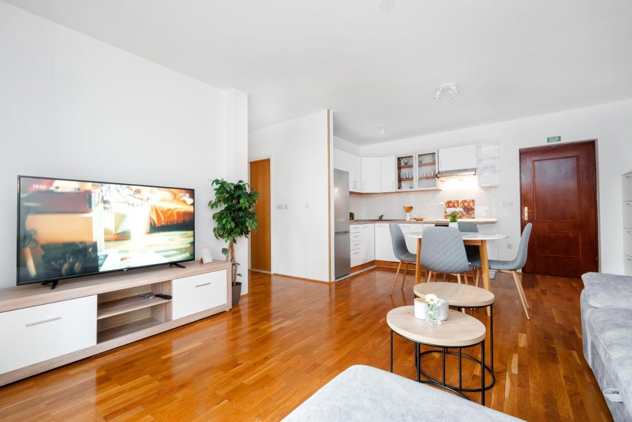 Apartment Ana-Marija ماكارسكا المظهر الخارجي الصورة