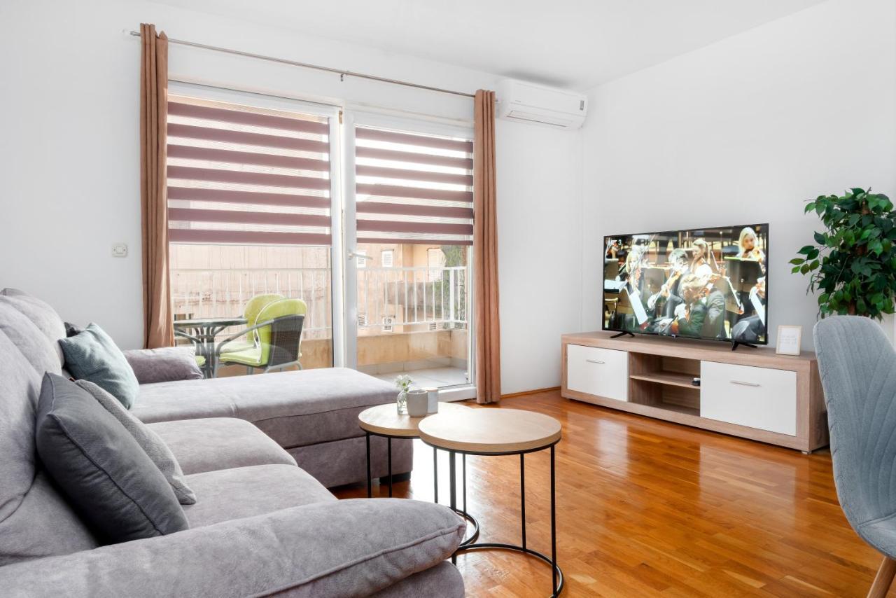 Apartment Ana-Marija ماكارسكا المظهر الخارجي الصورة