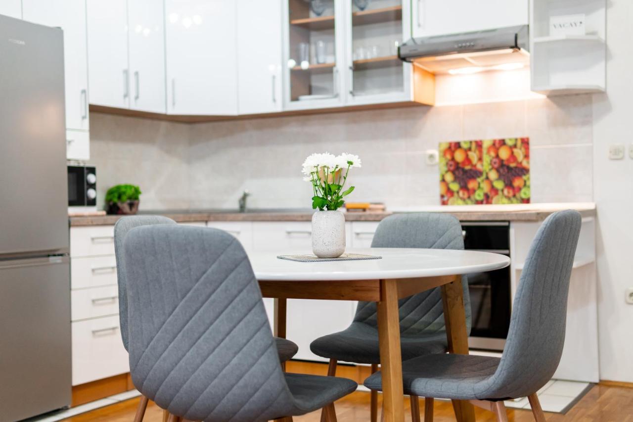 Apartment Ana-Marija ماكارسكا المظهر الخارجي الصورة