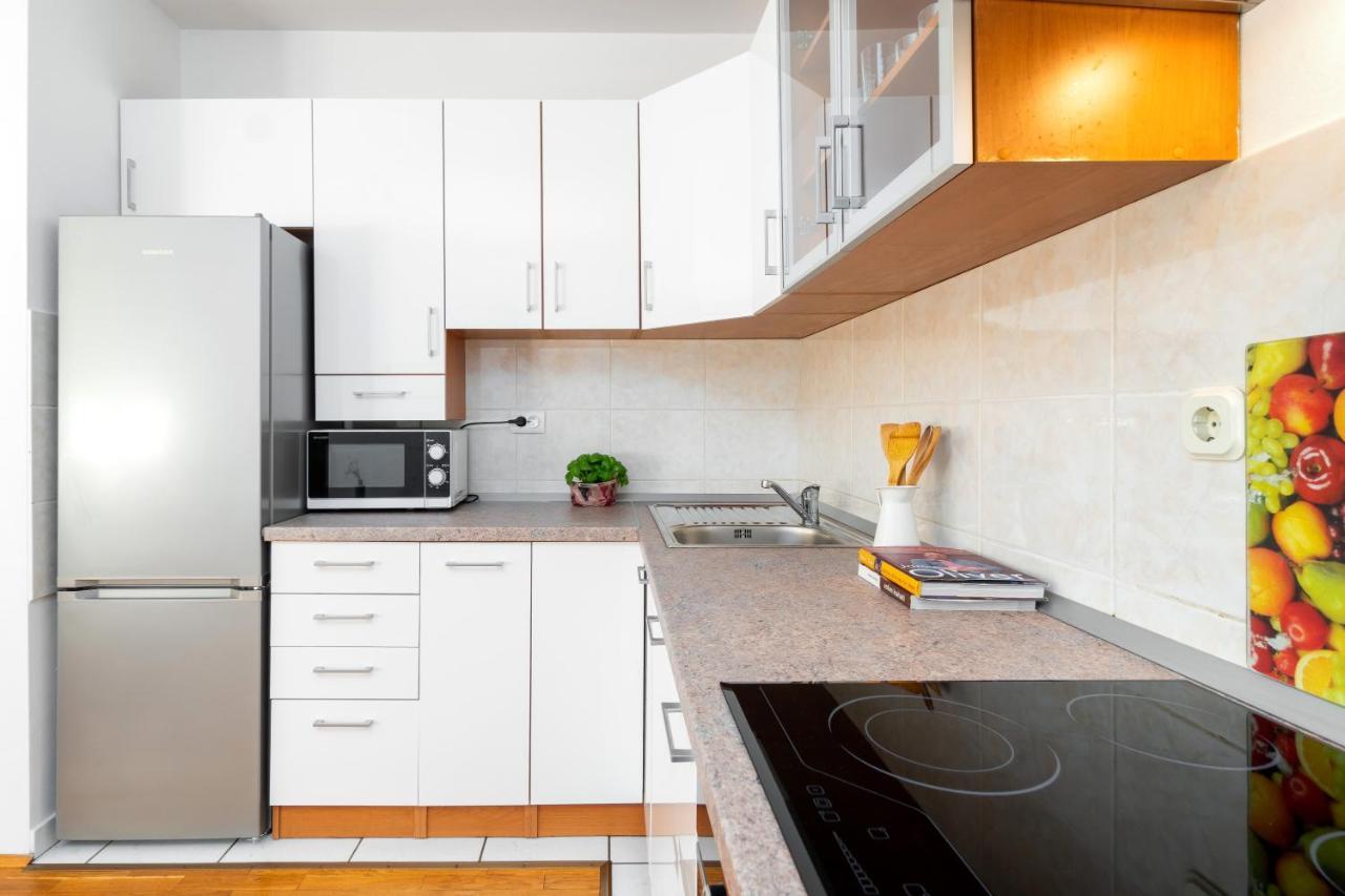 Apartment Ana-Marija ماكارسكا المظهر الخارجي الصورة