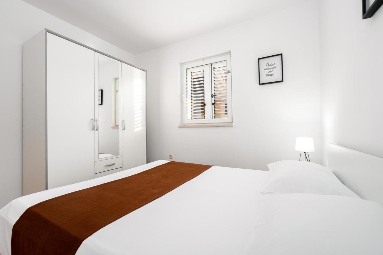 Apartment Ana-Marija ماكارسكا المظهر الخارجي الصورة