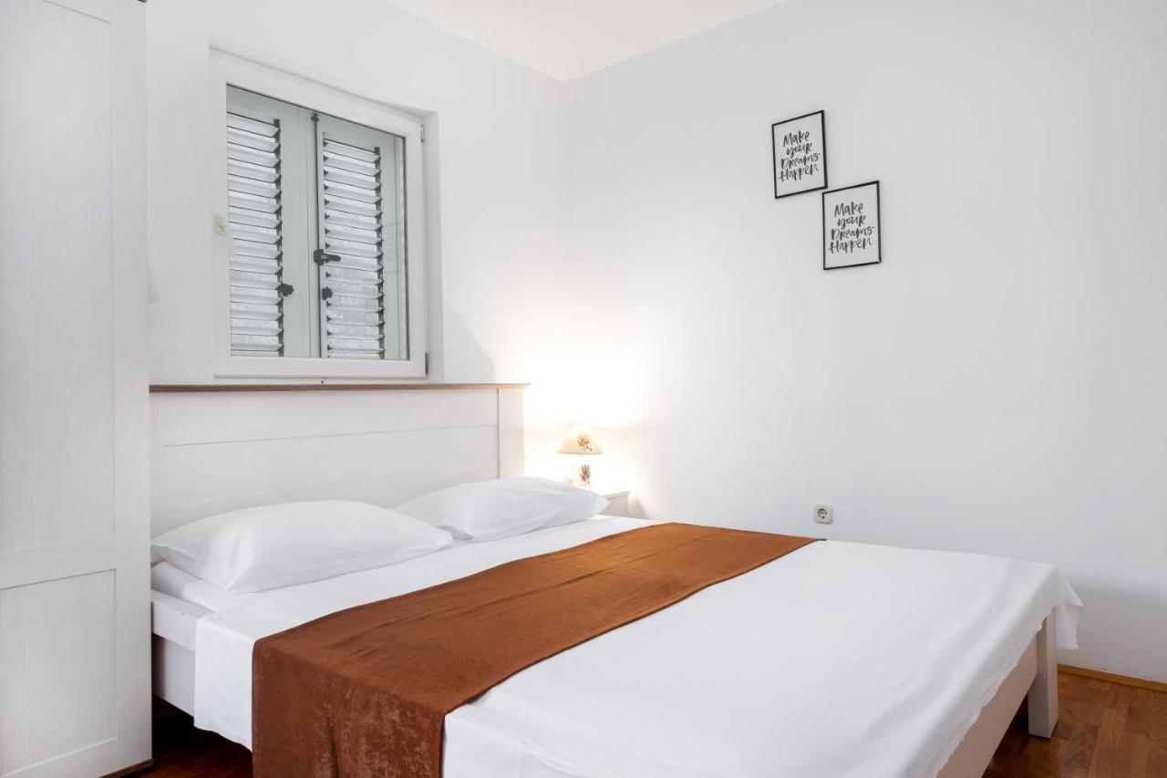 Apartment Ana-Marija ماكارسكا المظهر الخارجي الصورة