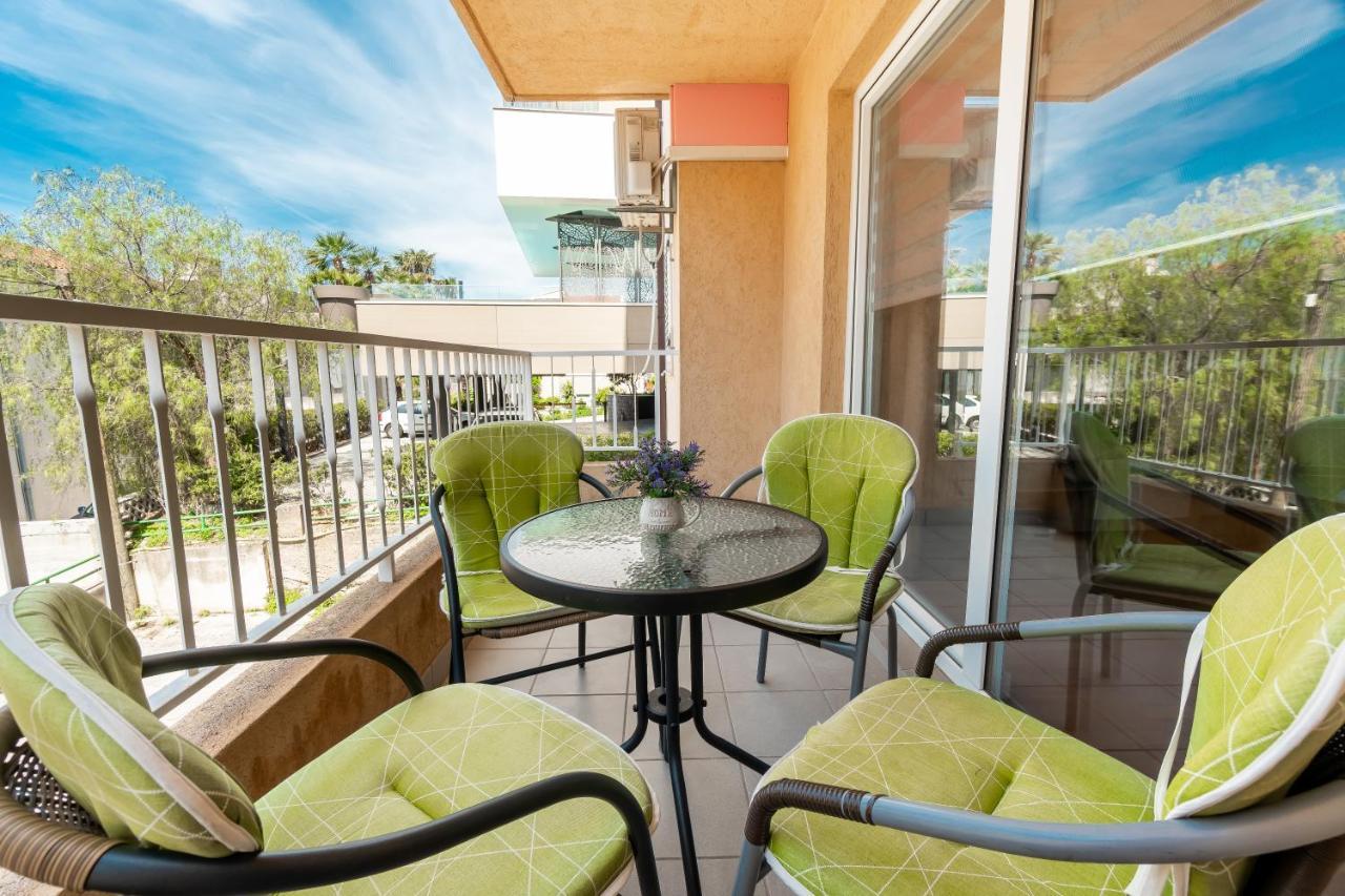 Apartment Ana-Marija ماكارسكا المظهر الخارجي الصورة