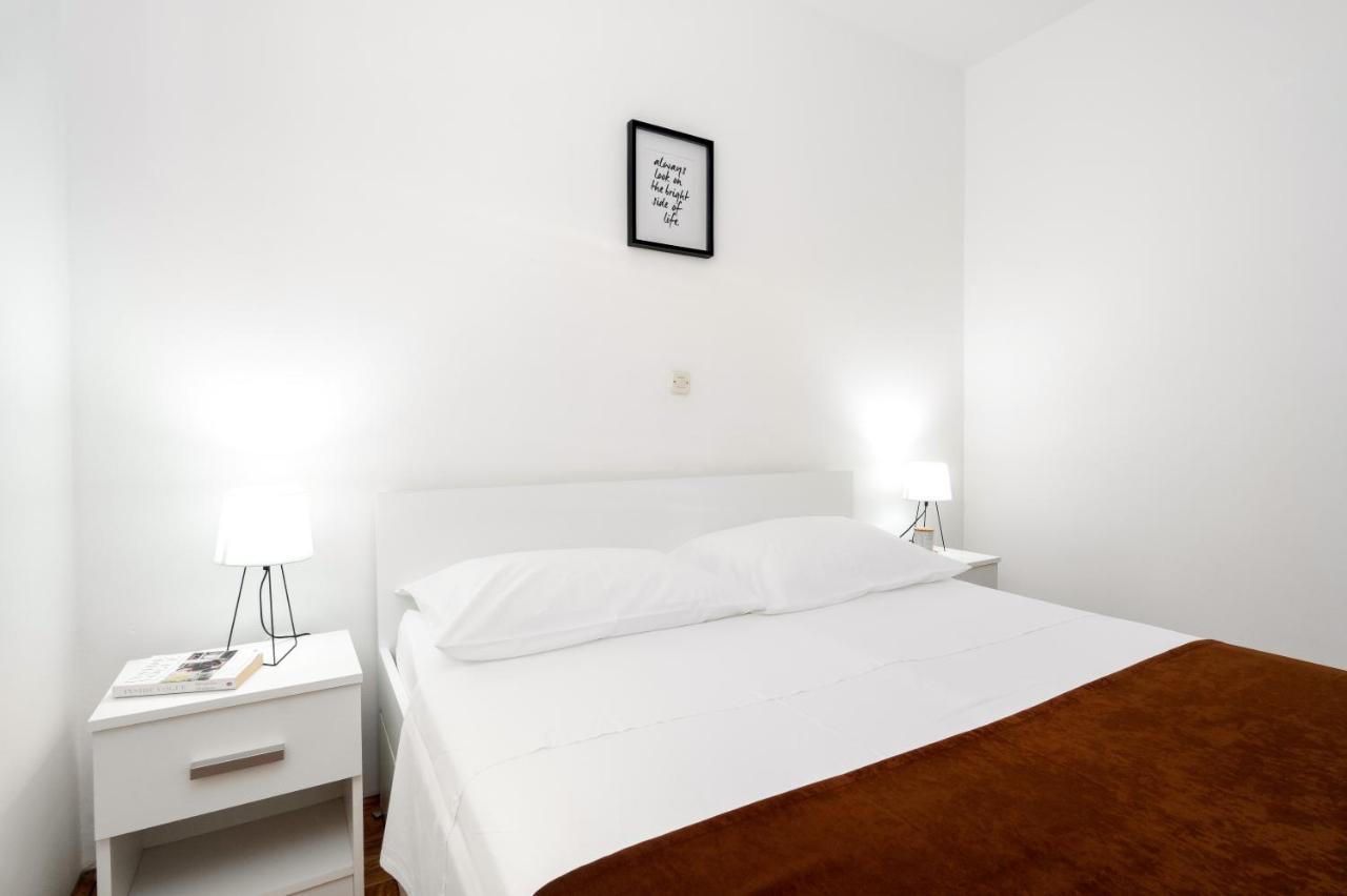 Apartment Ana-Marija ماكارسكا المظهر الخارجي الصورة