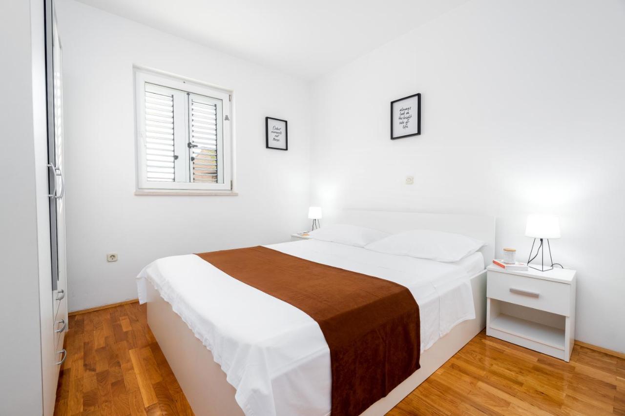 Apartment Ana-Marija ماكارسكا المظهر الخارجي الصورة