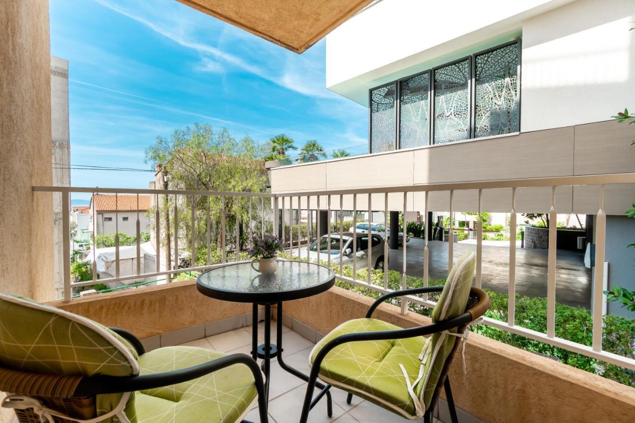 Apartment Ana-Marija ماكارسكا المظهر الخارجي الصورة