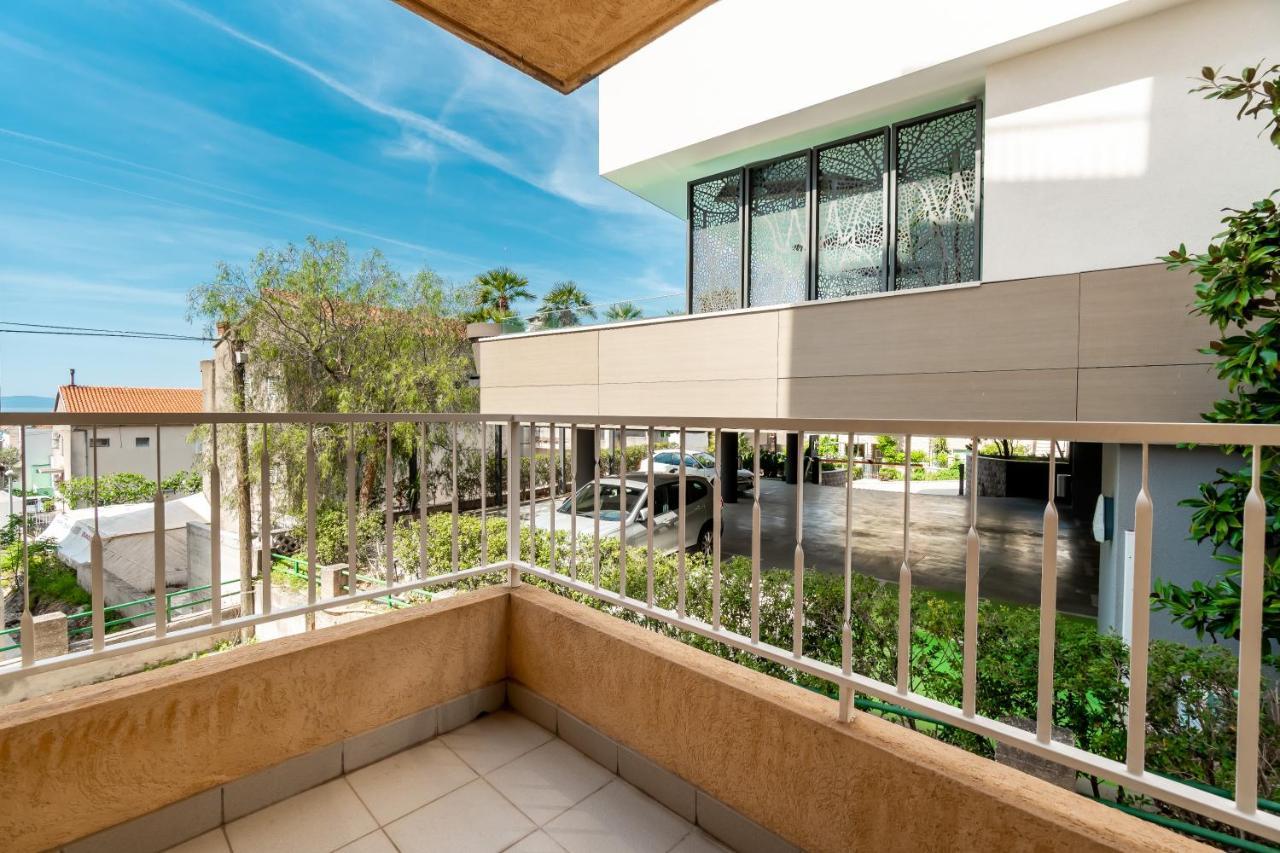 Apartment Ana-Marija ماكارسكا المظهر الخارجي الصورة