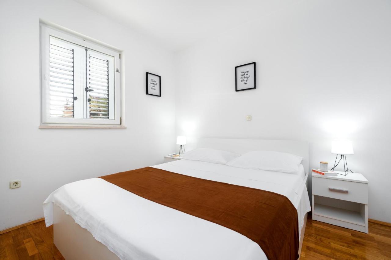 Apartment Ana-Marija ماكارسكا المظهر الخارجي الصورة