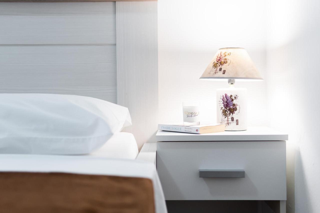 Apartment Ana-Marija ماكارسكا المظهر الخارجي الصورة