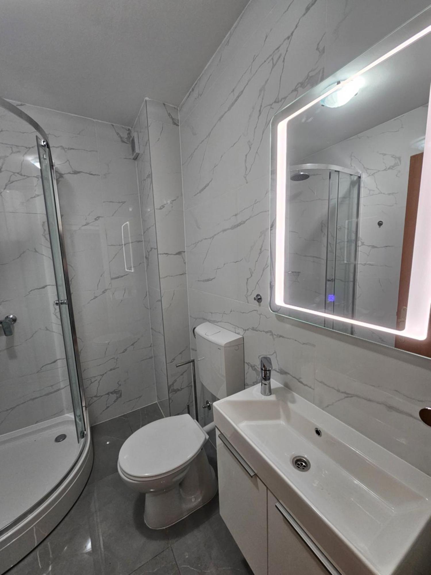 Apartment Ana-Marija ماكارسكا المظهر الخارجي الصورة