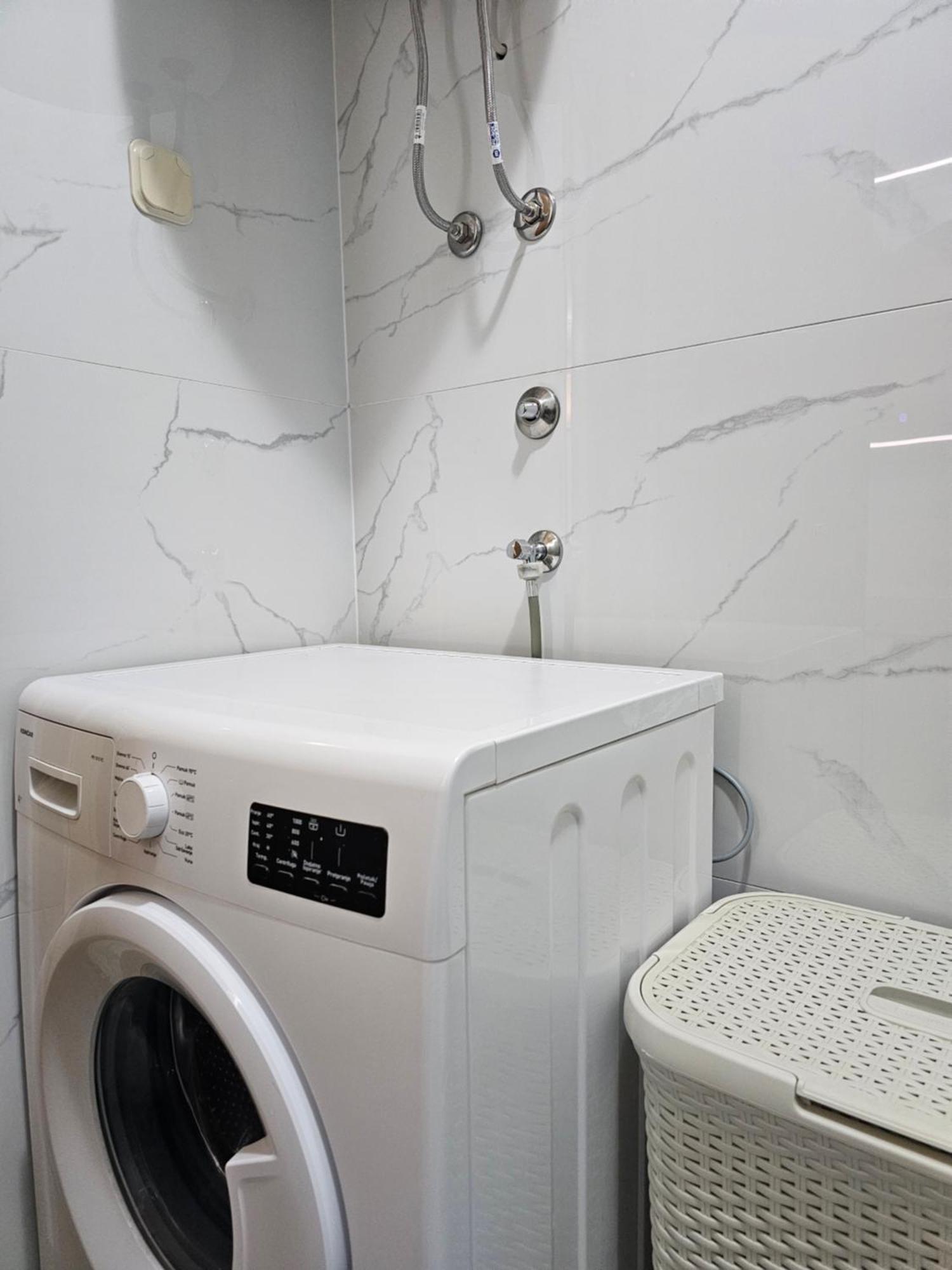 Apartment Ana-Marija ماكارسكا المظهر الخارجي الصورة