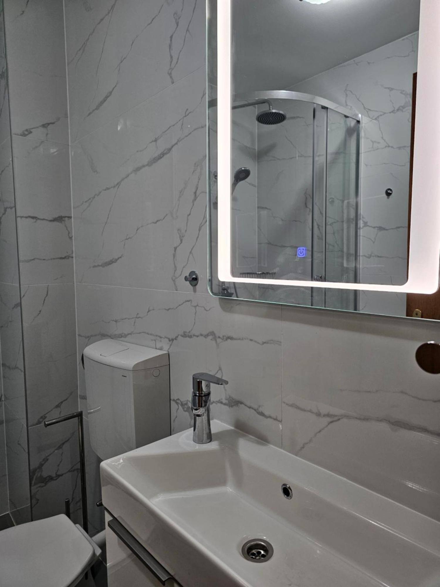Apartment Ana-Marija ماكارسكا المظهر الخارجي الصورة