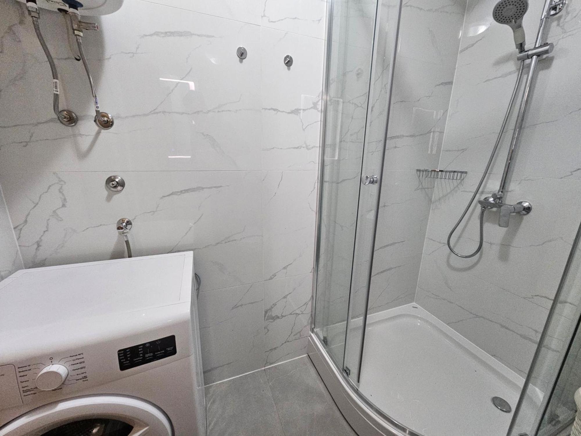 Apartment Ana-Marija ماكارسكا المظهر الخارجي الصورة